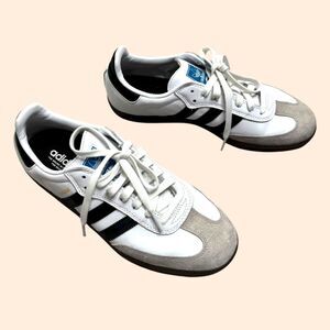 Adidas Samba OG Sneakers White